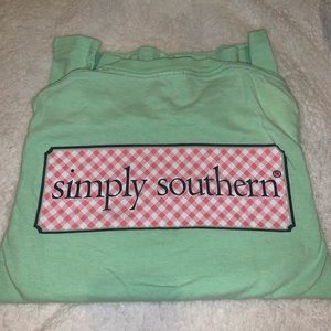 Simply southern long sleeve